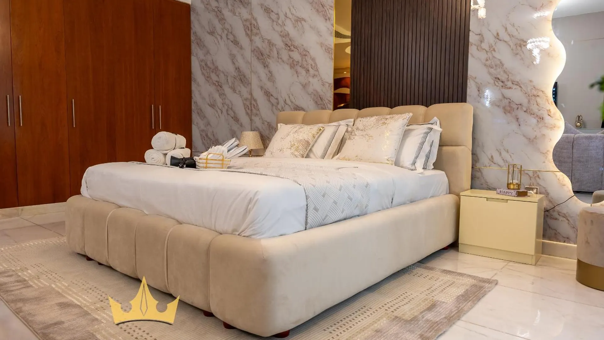 Гостевой дом Central Park Towers Royal Suite Difc Downtown Дубай ОАЭ