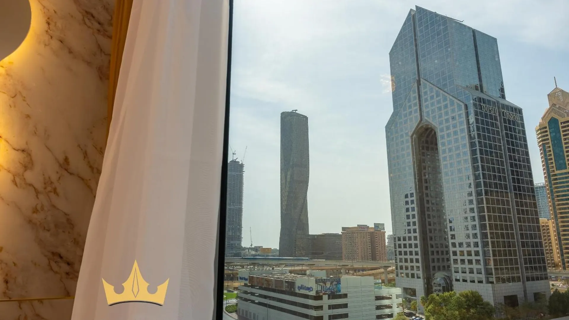 Central Park Towers Royal Suite Difc Downtown Дубай 0*,  ОАЭ