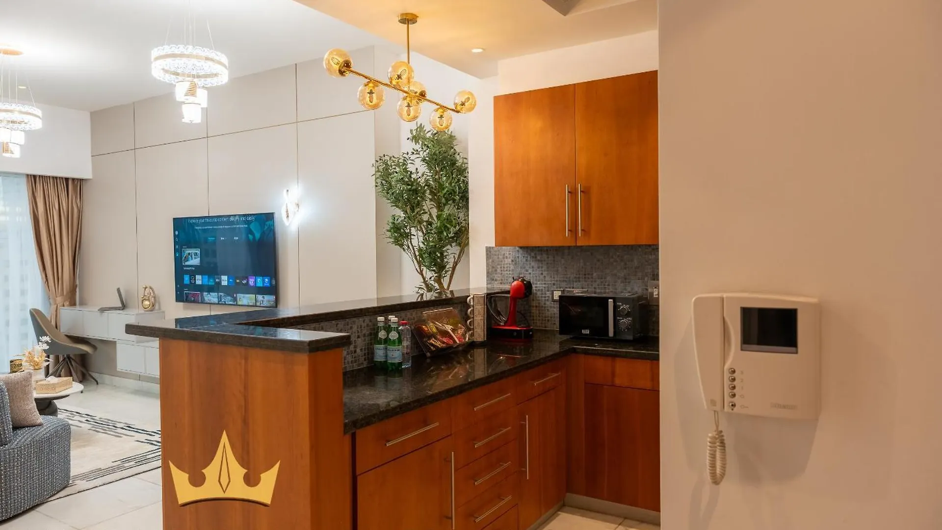 Гостевой дом Central Park Towers Royal Suite Difc Downtown Дубай