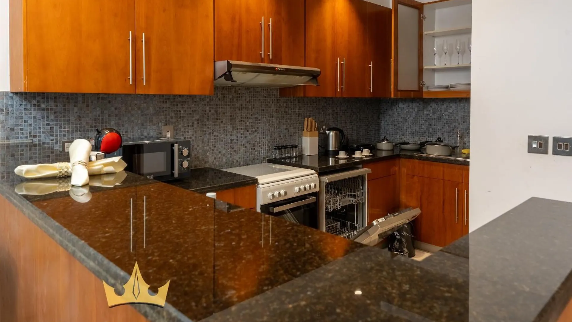 Central Park Towers Royal Suite Difc Downtown Дубай Гостевой дом