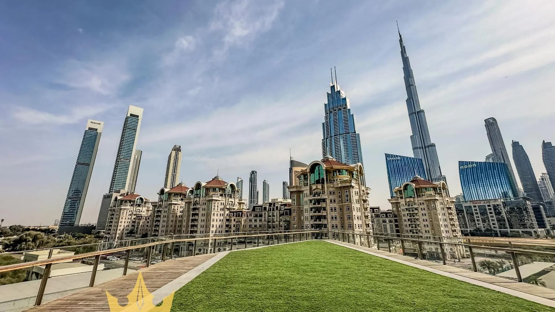 Central Park Towers Royal Suite Difc Downtown Дубай